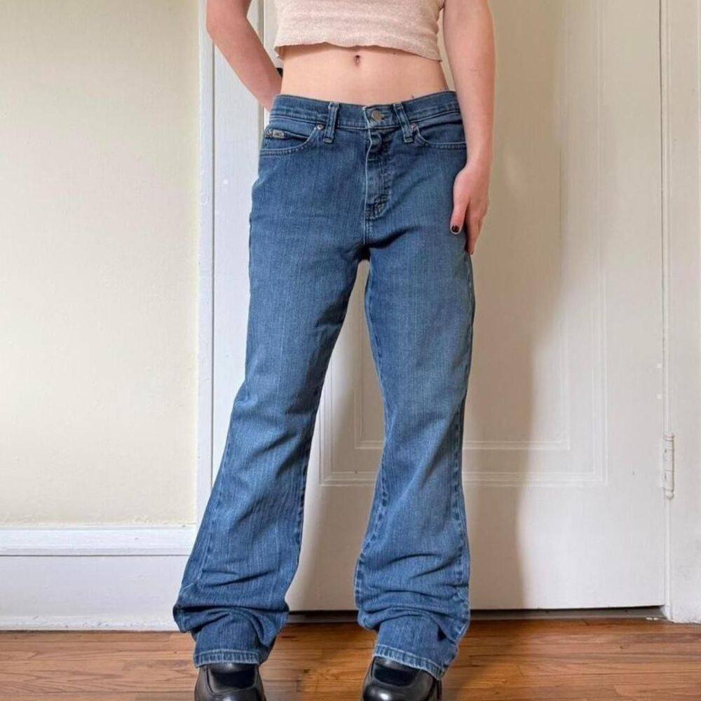 Lee Women's Blue Jeans
